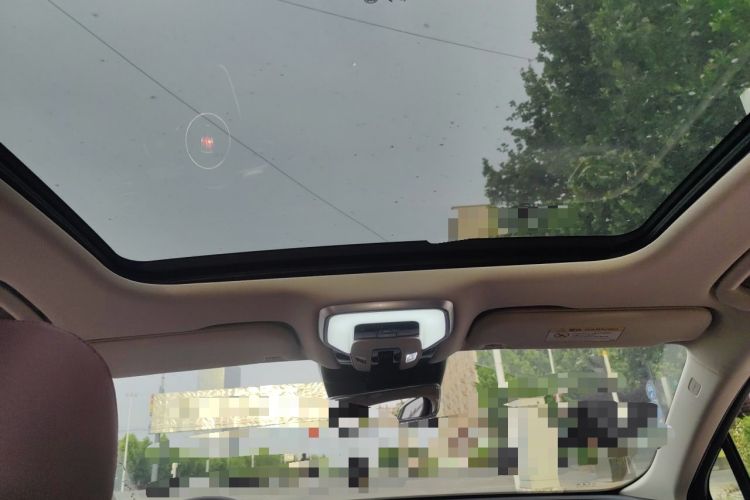 Used Hongqi H5 2023 2.0T Automatic Smart Connect Flagship Edition Headliner