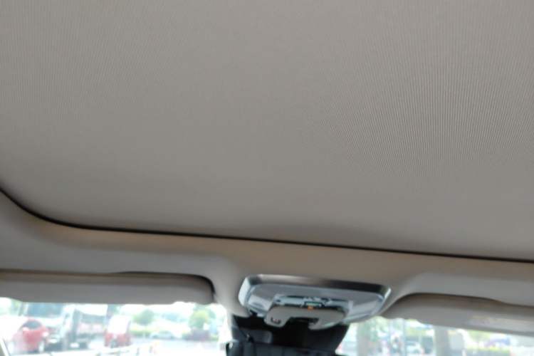Used Hongqi H5 2023 2.0T Automatic Smart Connect Flagship Edition Headliner