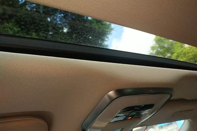 Used Hongqi H5 2023 2.0T Automatic Smart Connect Flagship Edition Headliner