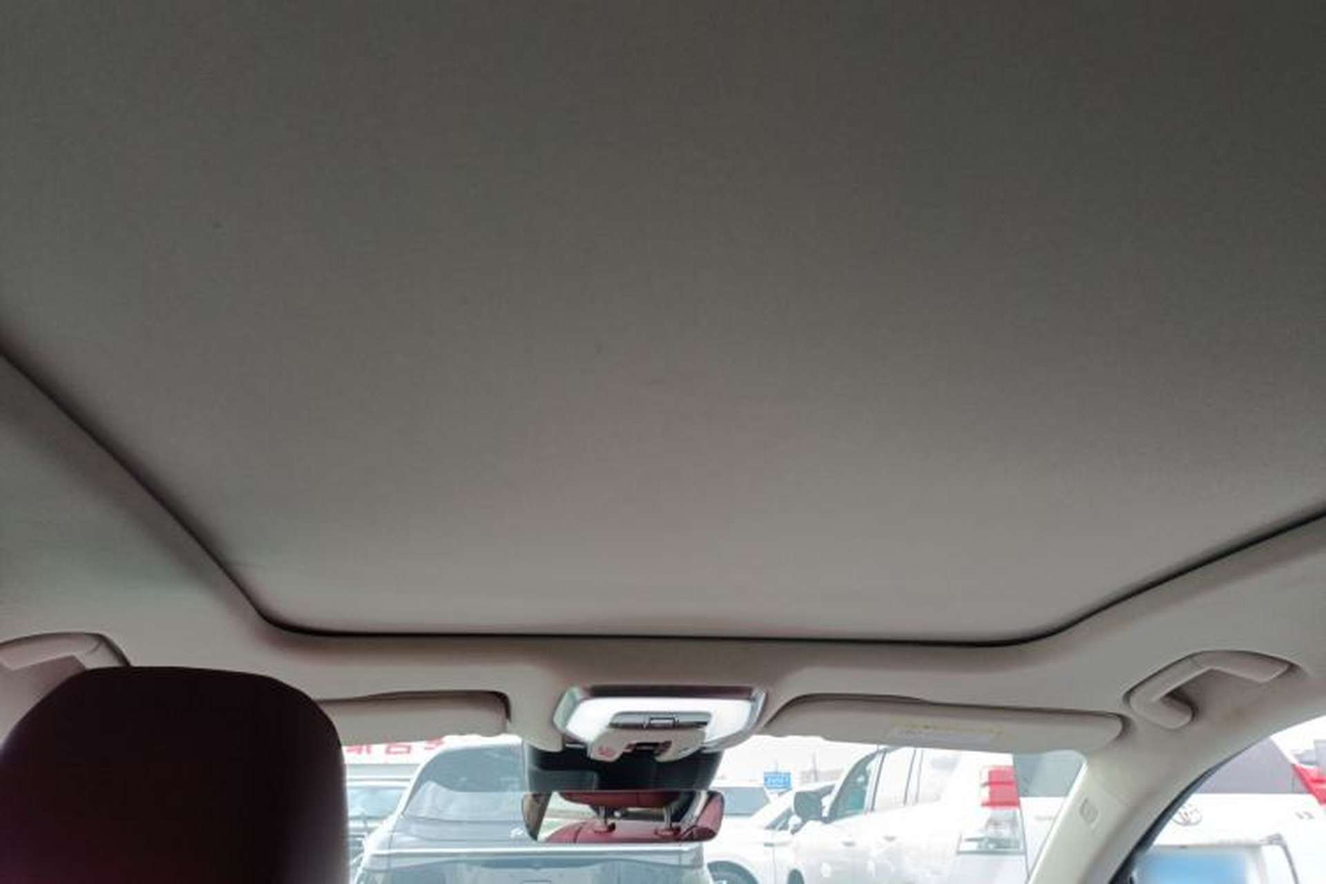 Used Hongqi H5 2023 2.0T Automatic Smart Connect Flagship Edition Headliner
