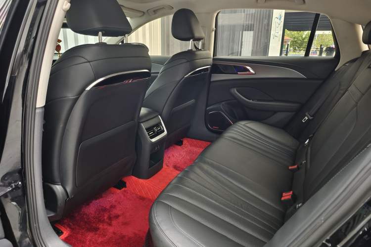 Used Hongqi H5 2023 1.5T HEV Smart Connect Flagship Edition Headliner