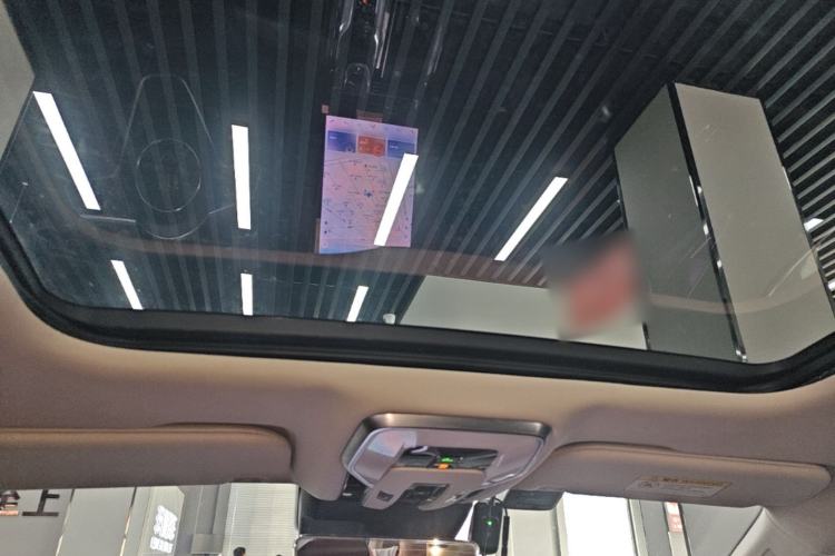 Used Hongqi H5 2023 2.0T Automatic Smart Connect Flagship Edition Headliner