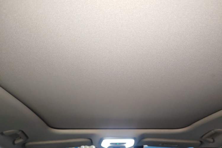 Used Hongqi H5 2023 1.5T DCT Smart Connect Flagship Edition Headliner