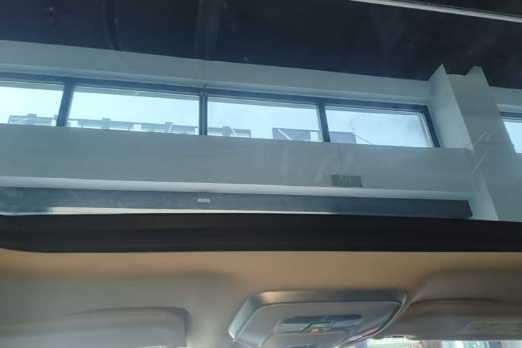 Used Hongqi H5 2023 1.5T DCT Smart Connect Flagship Edition Headliner