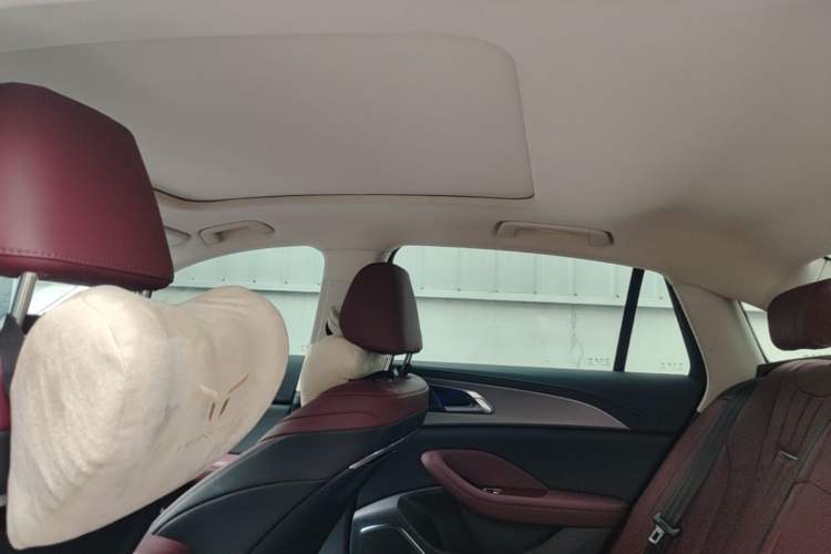 Used Hongqi H5 2023 1.5T HEV Smart Connect Flagship Edition Headliner