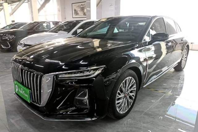 Used Hongqi H5 2023 2.0T Automatic Smart Connect Flagship Edition