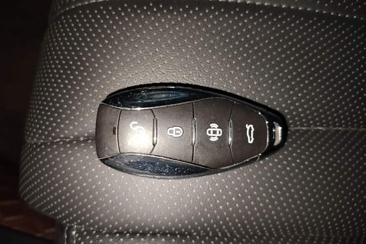 Used Hongqi H5 2023 1.5T DCT Smart Connect Flagship Edition Interior 1