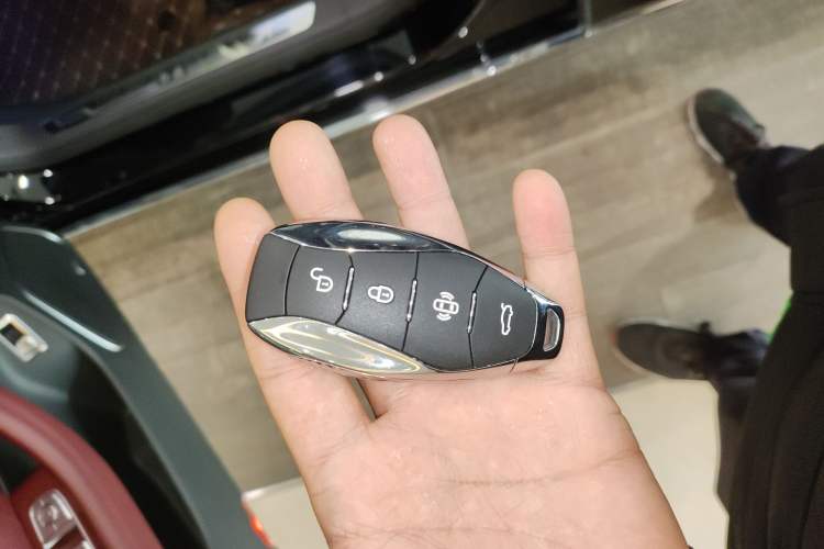 Used Hongqi H5 2023 1.5T HEV Smart Connect Flagship Edition Interior 1