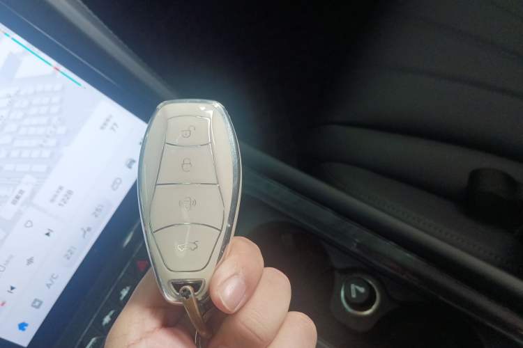 Used Hongqi H5 2023 1.5T DCT Smart Connect Flagship Edition Interior 1