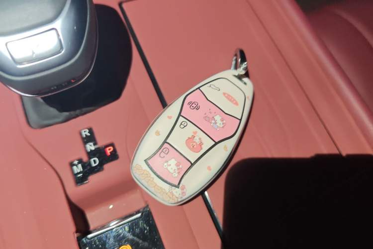 Used Hongqi H5 2023 2.0T Automatic Smart Connect Flagship Edition Interior 1