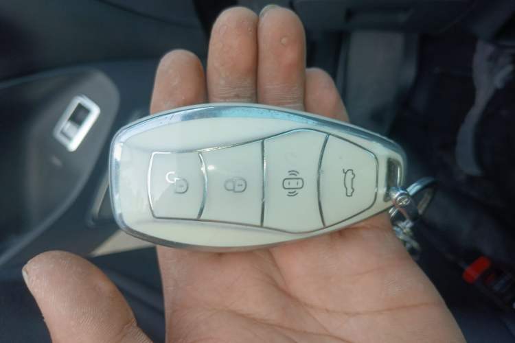 Used Hongqi H5 2023 2.0T Automatic Smart Connect Flagship Edition Interior 1