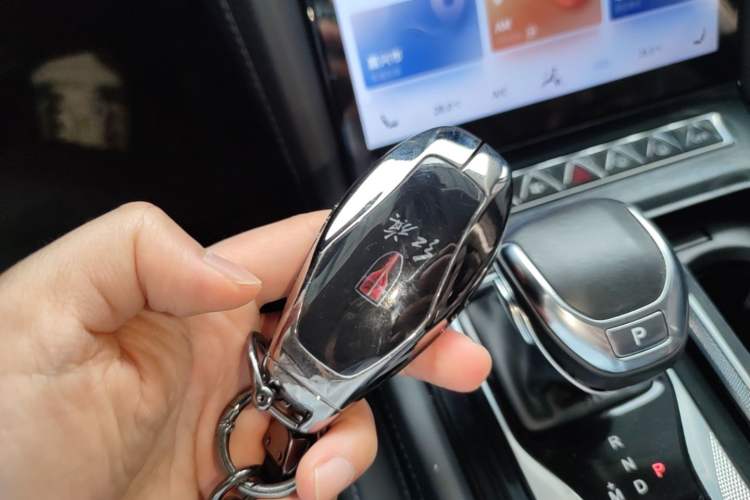 Used Hongqi H5 2023 2.0T Automatic Smart Connect Flagship Edition Interior 1