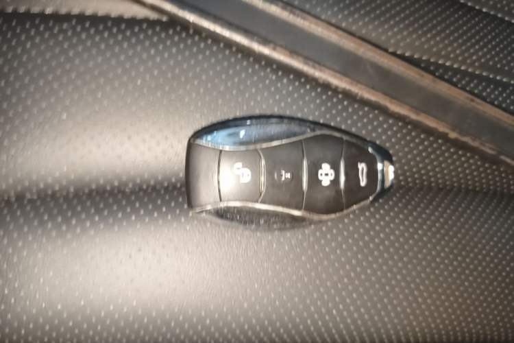 Used Hongqi H5 2023 1.5T DCT Smart Connect Flagship Edition Interior 1