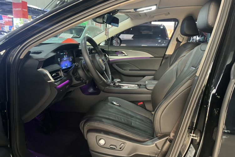 Used Hongqi H5 2023 2.0T Automatic Smart Connect Flagship Edition Interior 2