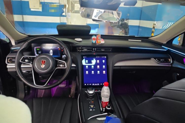 Used Hongqi H5 2023 1.5T DCT Smart Connect Flagship Edition Interior 2