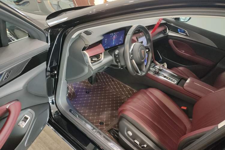 Used Hongqi H5 2023 1.5T HEV Smart Connect Flagship Edition Interior 3