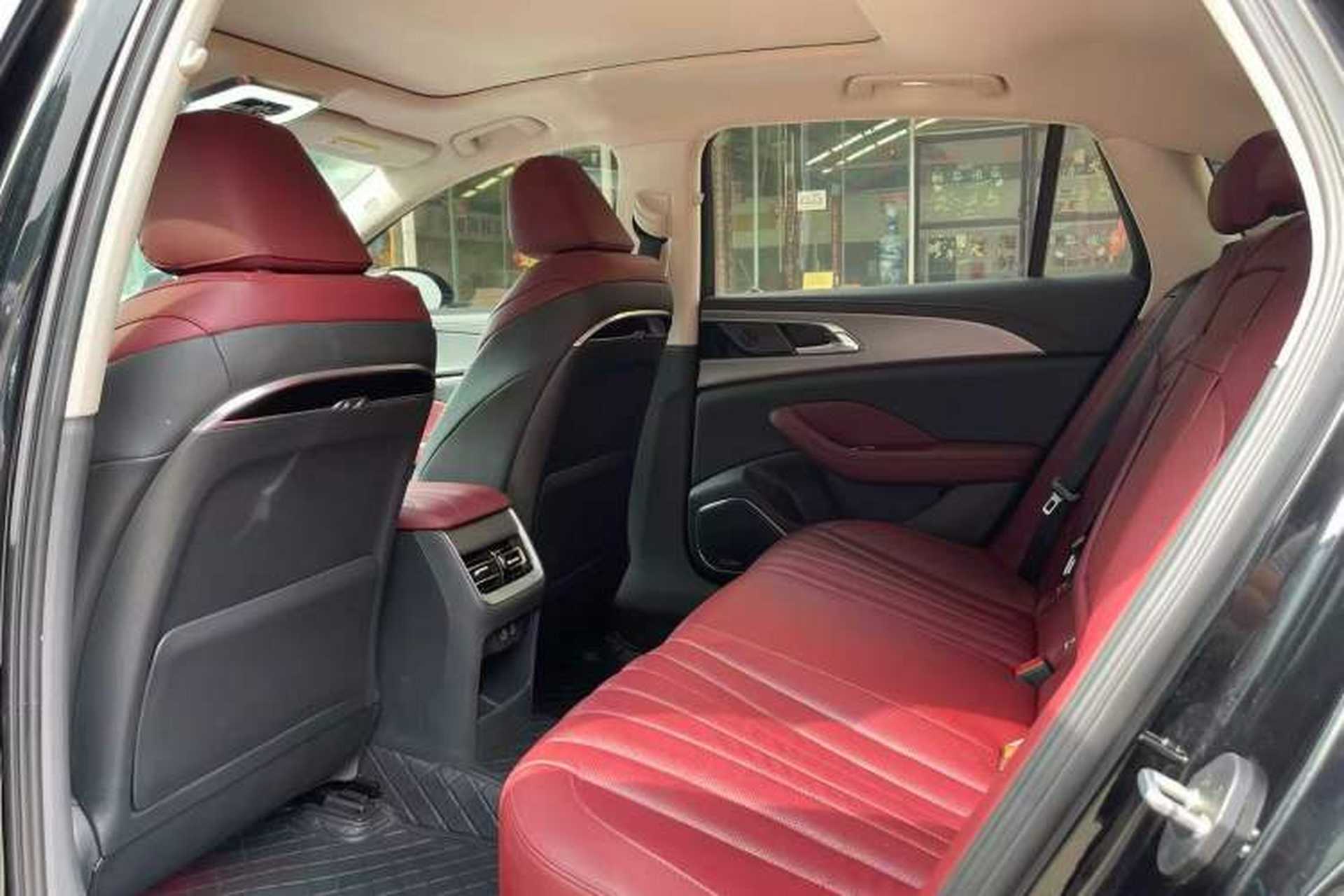 Used Hongqi H5 2023 2.0T Automatic Smart Connect Flagship Edition Interior 3