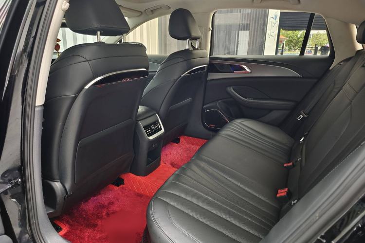 Used Hongqi H5 2023 1.5T HEV Smart Connect Flagship Edition Interior 4