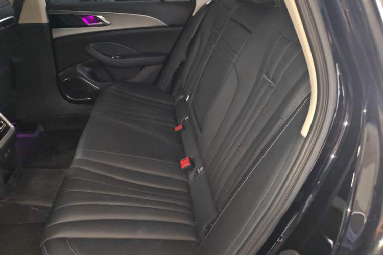 Used Hongqi H5 2023 1.5T DCT Smart Connect Flagship Edition Interior 4