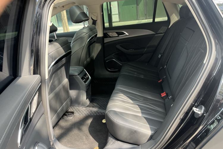 Used Hongqi H5 2023 2.0T Automatic Smart Connect Flagship Edition Interior 5