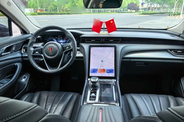 Used Hongqi H5 2023 2.0T Automatic Smart Connect Flagship Edition Interior 5