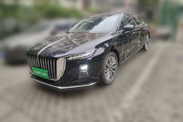 Used Hongqi H5 2023 1.5T HEV Smart Connect Flagship Edition