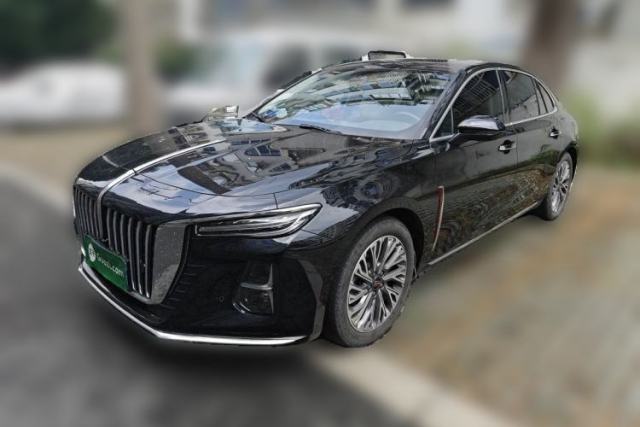 Used Hongqi H5 2023 2.0T Automatic Smart Connect Flagship Edition