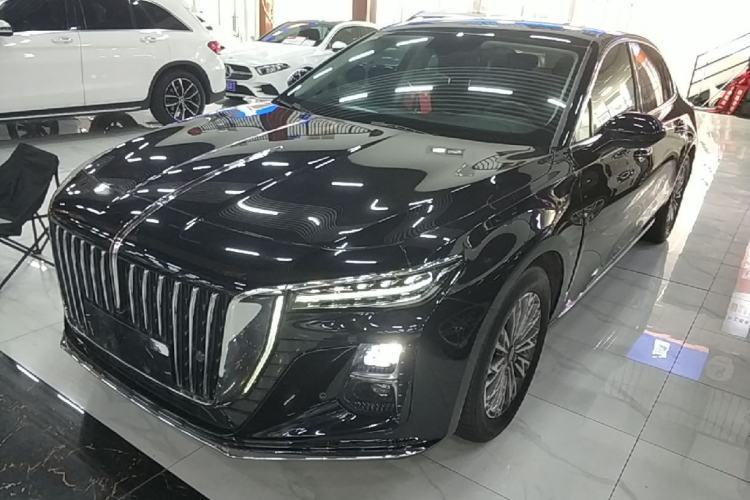 Used Hongqi H5 2023 1.5T DCT Smart Connect Flagship Edition Guazi used car, China used car export, Used car for sale, Used  cars, Cheapest cars for sale