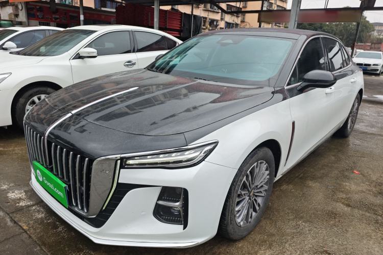 Used Hongqi H5 2023 2.0T Automatic Smart Connect Flagship Edition Guazi used car, China used car export, Used car for sale, Used  cars, Cheapest cars for sale