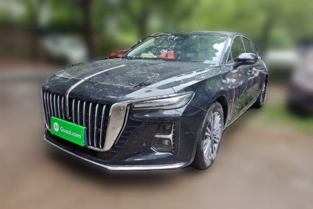 Used Hongqi H5 2023 2.0T Automatic Smart Connect Flagship Edition