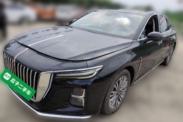 Used Hongqi H5 2023 1.5T DCT Smart Connect Flagship Edition