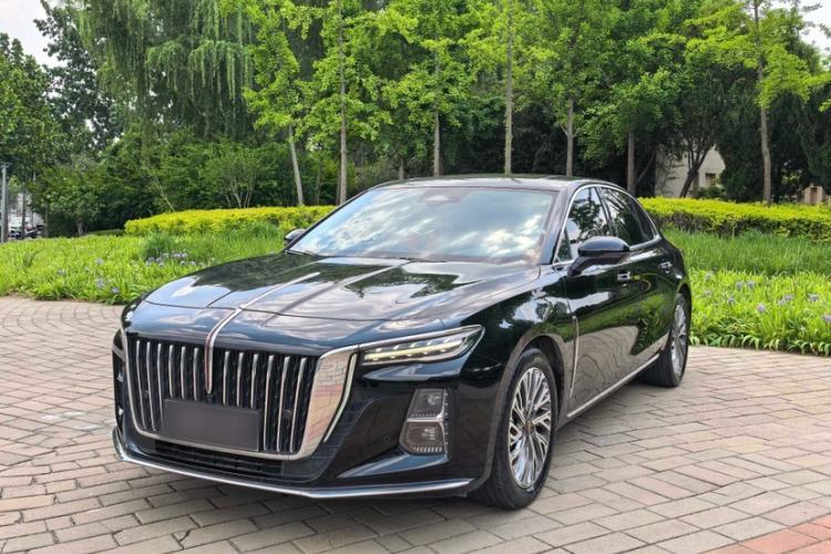 Used Hongqi H5 2023 2.0T Automatic Smart Connect Flagship Edition Guazi used car, China used car export, Used car for sale, Used  cars, Cheapest cars for sale