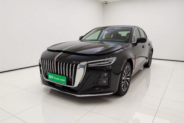 Used Hongqi H5 2023 2.0T Automatic Smart Connect Flagship Edition