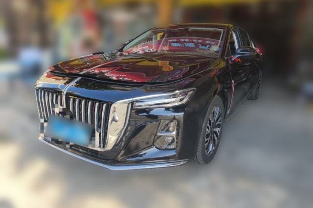 Used Hongqi H5 2023 2.0T Automatic Smart Connect Flagship Edition