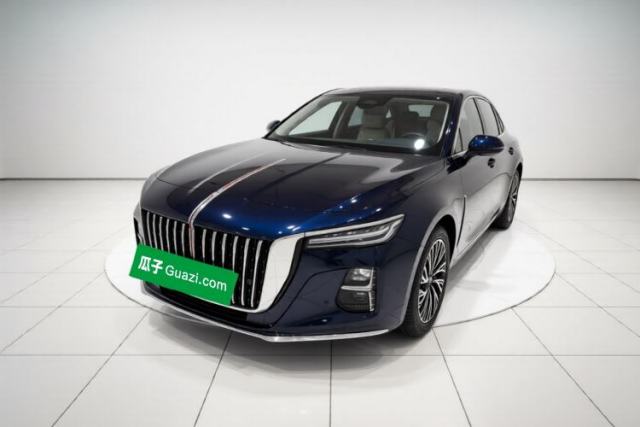 Used Hongqi H5 2023 2.0T Automatic Smart Connect Flagship Edition