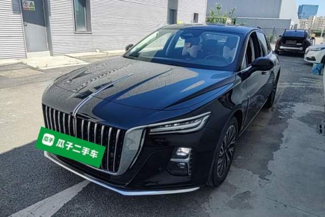 Used Hongqi H5 2023 2.0T Automatic Smart Connect Flagship Edition