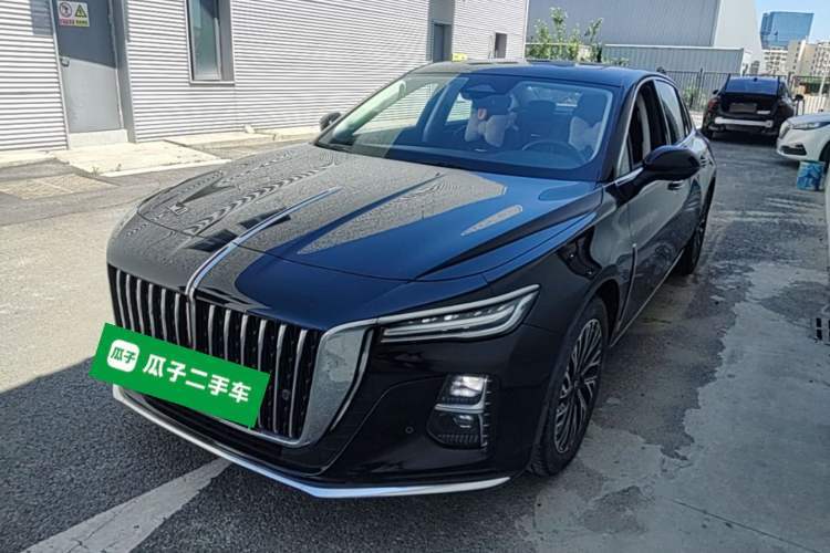 Used Hongqi H5 2023 2.0T Automatic Smart Connect Flagship Edition Guazi used car, China used car export, Used car for sale, Used  cars, Cheapest cars for sale