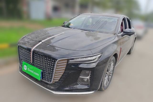 Used Hongqi H5 2023 1.5T DCT Smart Connect Flagship Edition