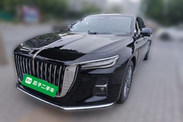 Used Hongqi H5 2023 2.0T Automatic Smart Connect Flagship Edition