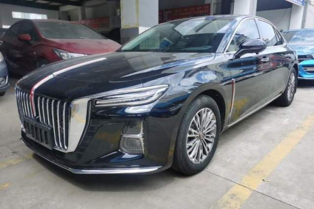 Used Hongqi H5 2023 1.5T DCT Smart Connect Flagship Edition