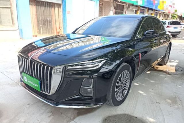 Used Hongqi H5 2023 1.5T DCT Smart Connect Flagship Edition