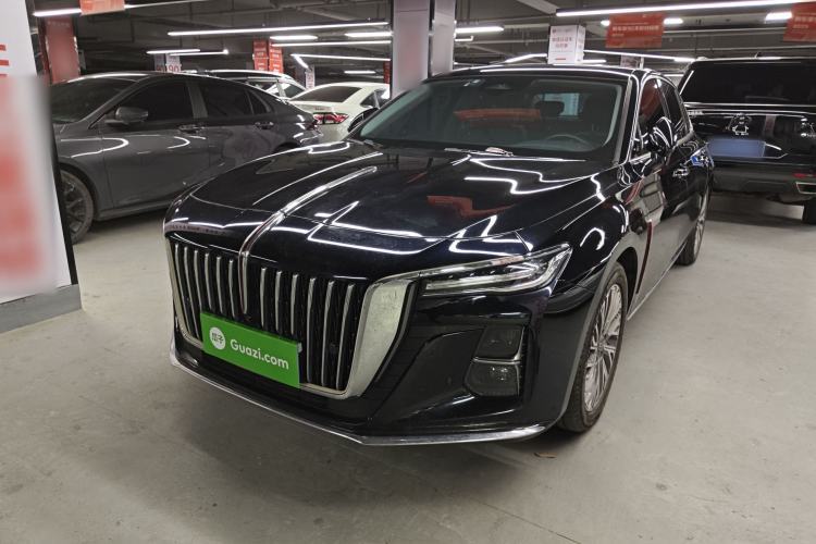 Used Hongqi H5 2023 2.0T Automatic Smart Connect Flagship Edition Guazi used car, China used car export, Used car for sale, Used  cars, Cheapest cars for sale