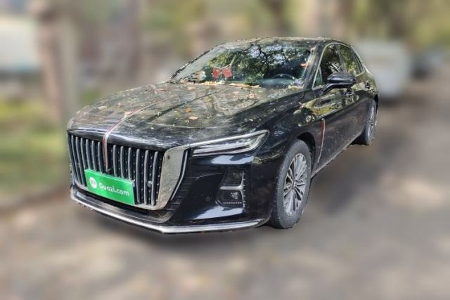 Used Hongqi H5 2023 2.0T Automatic Smart Connect Flagship Edition
