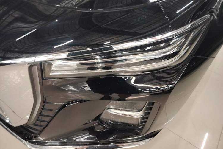Used Hongqi H5 2023 1.5T DCT Smart Connect Flagship Edition Left Front Headlight