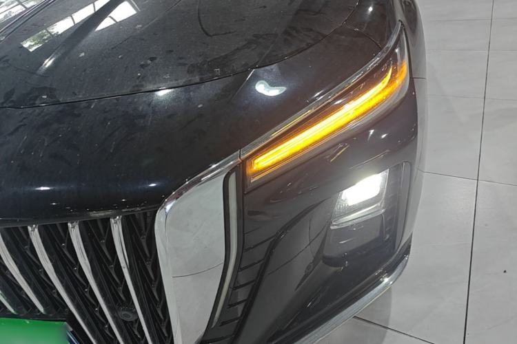 Used Hongqi H5 2023 1.5T DCT Smart Connect Flagship Edition Left Front Headlight