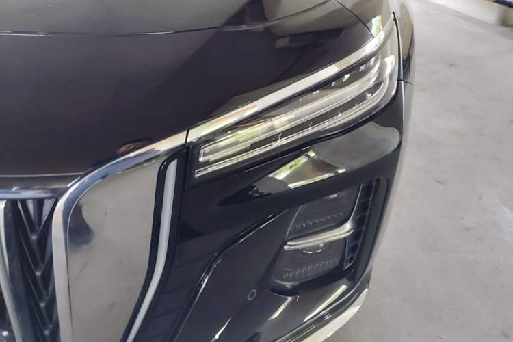 Used Hongqi H5 2023 1.5T DCT Smart Connect Flagship Edition Left Front Headlight