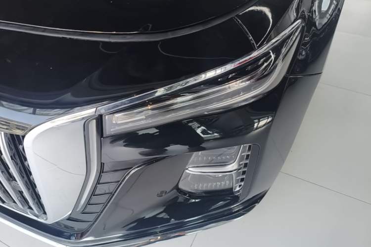 Used Hongqi H5 2023 1.5T DCT Smart Connect Flagship Edition Left Front Headlight