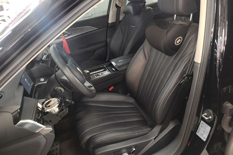 Used Hongqi H5 2023 1.5T DCT Smart Connect Flagship Edition Left Front Seat