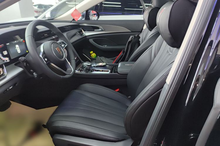 Used Hongqi H5 2023 1.5T DCT Smart Connect Flagship Edition Left Front Seat