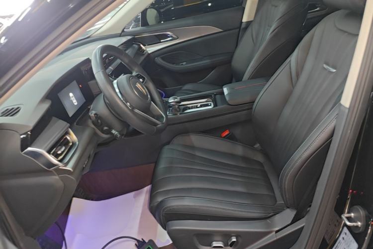 Used Hongqi H5 2023 1.5T DCT Smart Connect Flagship Edition Left Front Seat